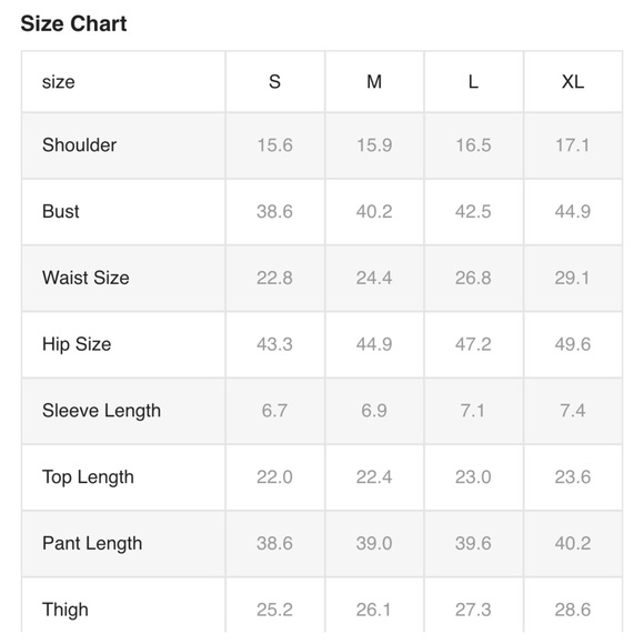 New Solid Tee & Pants PJ Set - Picture 3 of 3